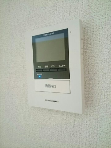 フィオーレ・タチバナＡのセキュリティ