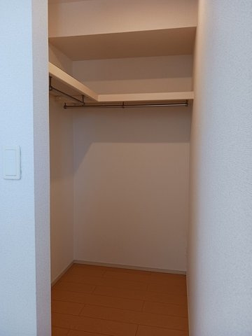 フルハウス幸Ⅱの収納|こまごまとしたものを収納できそうですね