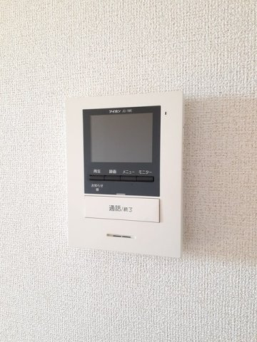 ボニート　ロッサの設備