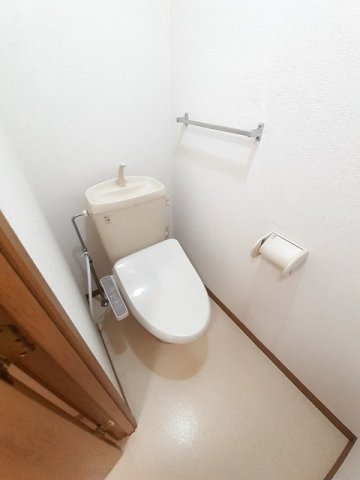 マーヴェラス２１のトイレ|トイレです