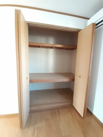 マーヴェラス２１の収納|大きなものも収納できそうです