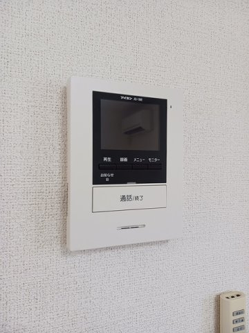 マリーアンジュⅡ　Ａの設備