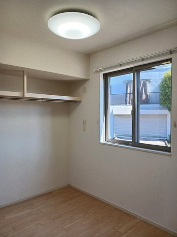 マリーアンジュⅡ　Ｂの内装|内装は落ち着いています