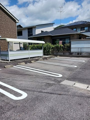 モンブランの駐車場|駐車場があります