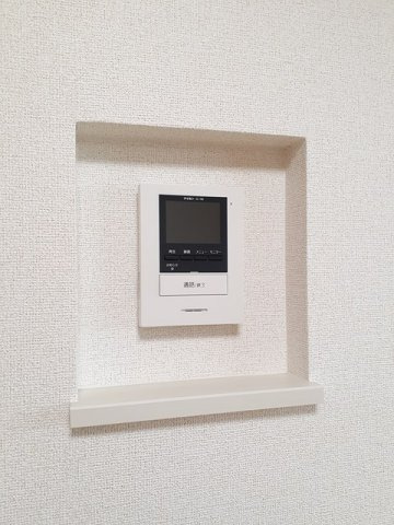 ル・ベリエ　Ｂの設備