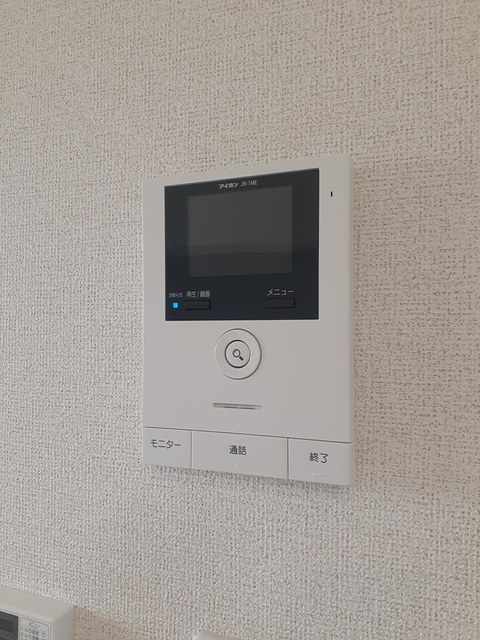 ル・ベリエＣのセキュリティ