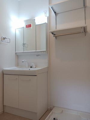 【トイレ】 | レジデンス寺地 | 落ち着いたトイレです