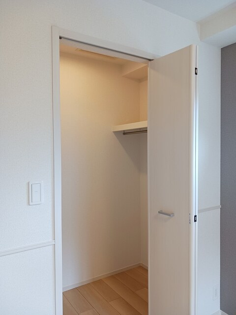 レジデンス寺地の収納