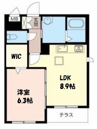 ヴェールメゾン六甲