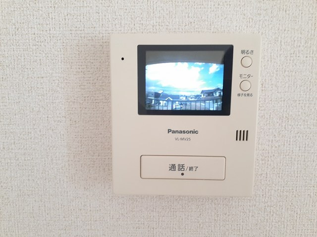 バード・ヒルＢのセキュリティ|セキュリティ