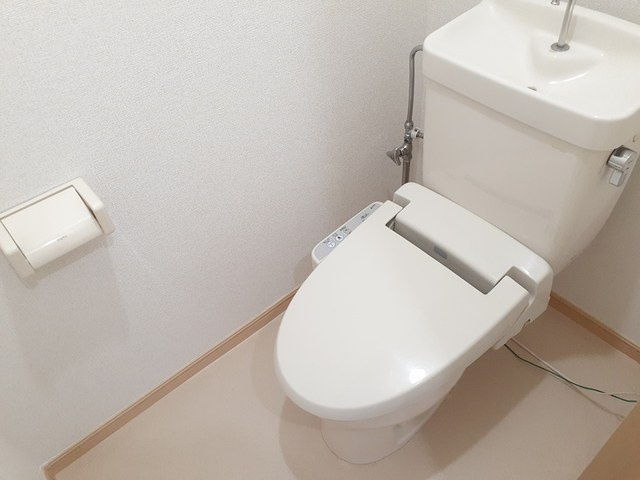 バード・ヒルＢのトイレ|トイレ