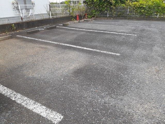 グリーンハウスＡの駐車場|駐車場