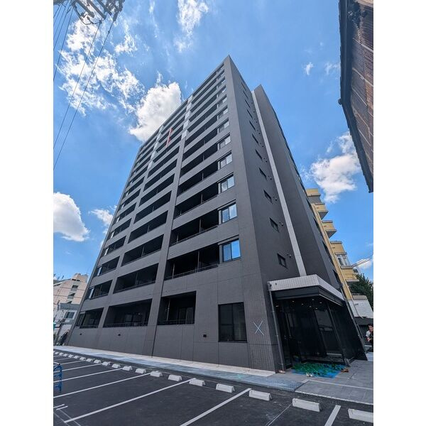 名古屋市中区平和２丁目の賃貸マンションの外観