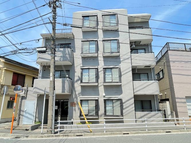 藤和シティコープ根岸の外観