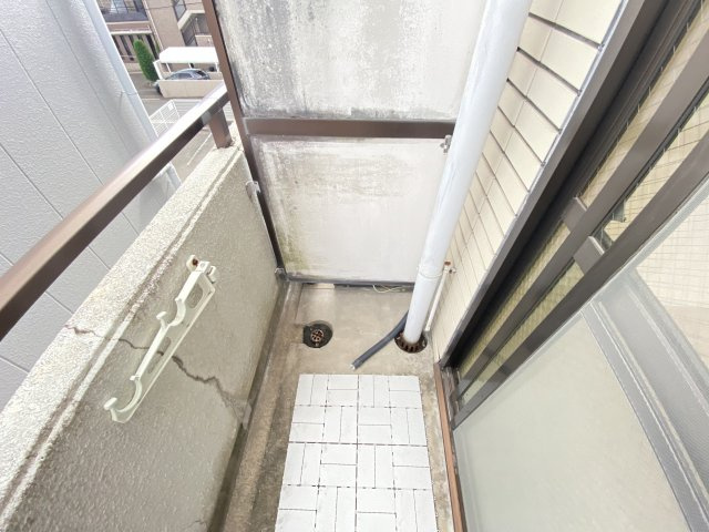 サンフォレスト新中条の展望