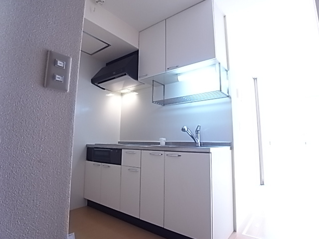 ラフィーネ林Ⅲのキッチン
