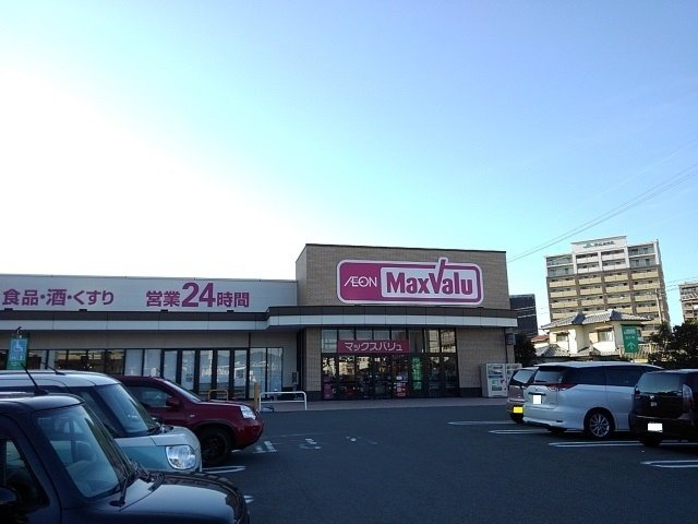カーサ　スチェッソの周辺|マックスバリュまで200m