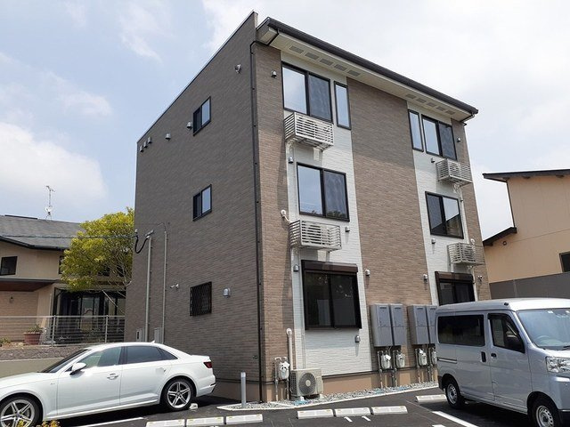 カーサ　スチェッソの外観|外観も気になるポイント