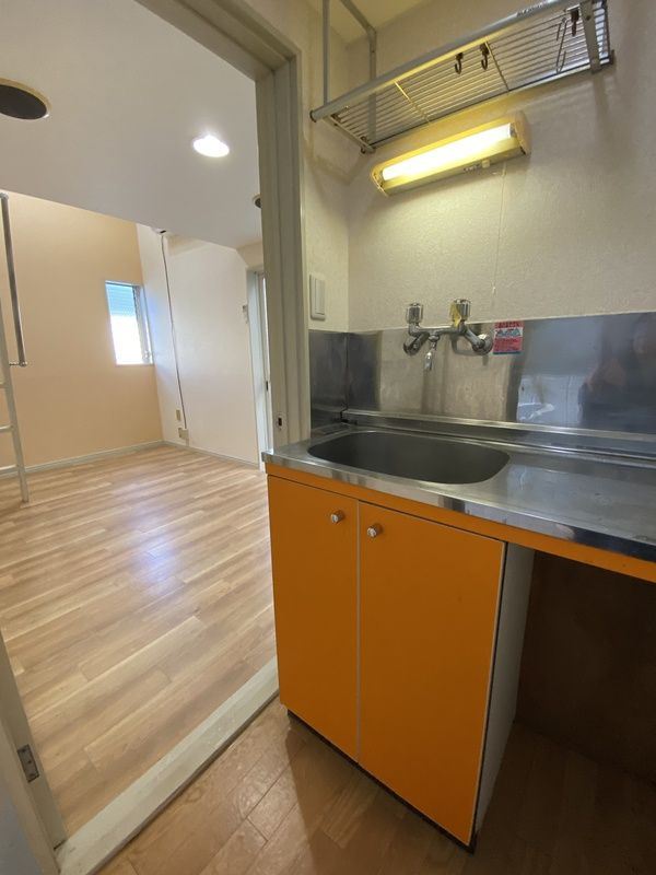 セドルハイム中丸町のキッチン