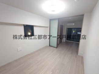 【居間・リビング】 | ＡＩＦＬＡＴ品川戸越 | ＡＩＦＬＡＴ品川戸越