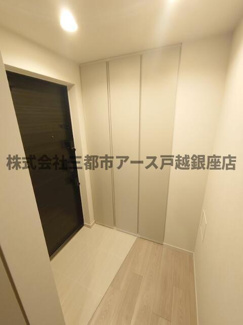 【玄関】 | ＡＩＦＬＡＴ品川戸越 | ＡＩＦＬＡＴ品川戸越