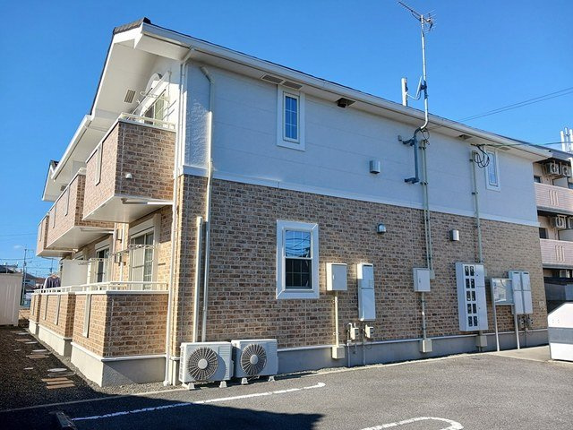 エアリーサンライトの外観|物件の外観です