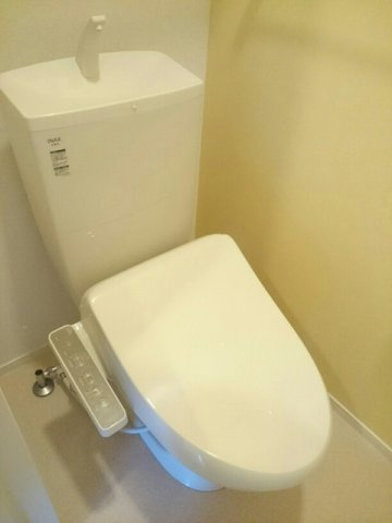 ライム２０のトイレ|トイレもきれいです