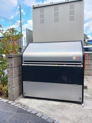 メゾン・ド・ジュネスのその他共用部分