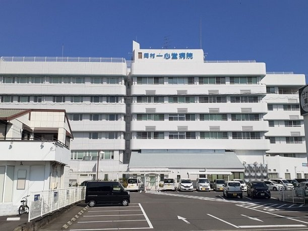 シエヌーの周辺|岡村一心堂病院まで2200m