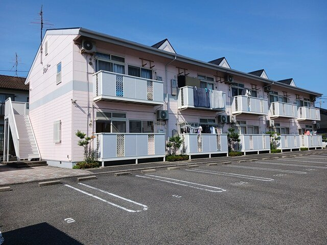 シエヌーの外観|きれいな外観です