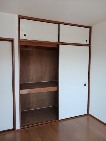 シエヌーの収納|専用の収納スペースです