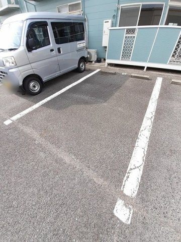 サザンウインドの駐車場|駐車スペースもあります