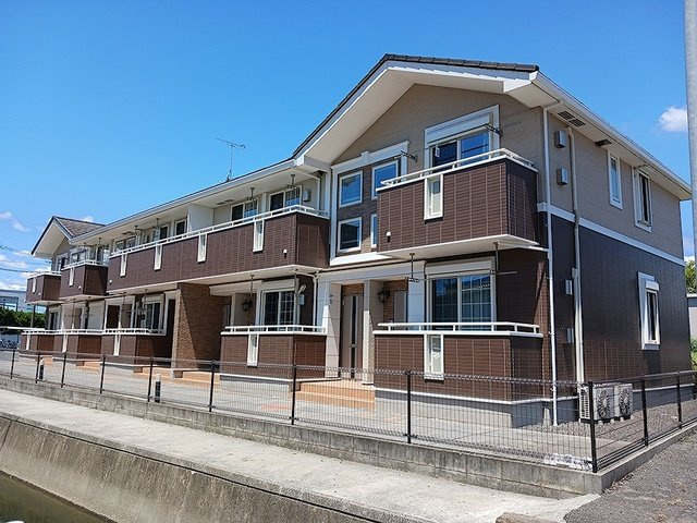 ドゥアビエスタの外観|外観も気になるポイント