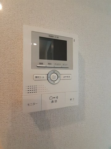 エスポア　Ａ棟の設備