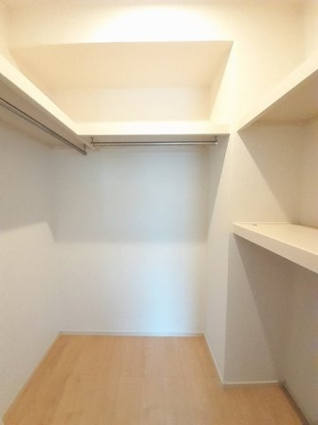 エスポア　Ａ棟の収納|小物を収納するのに便利です
