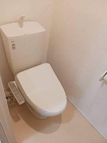 リバーサイド藤和Ａのトイレ|トイレも気になるポイント