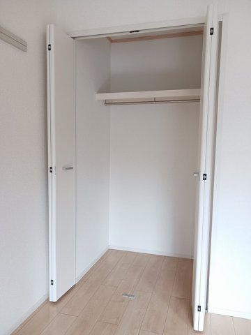 リバーサイド藤和Ａの収納|小物を収納するのに便利です