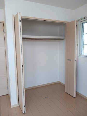 グレース上道Ｂの収納|収納があります