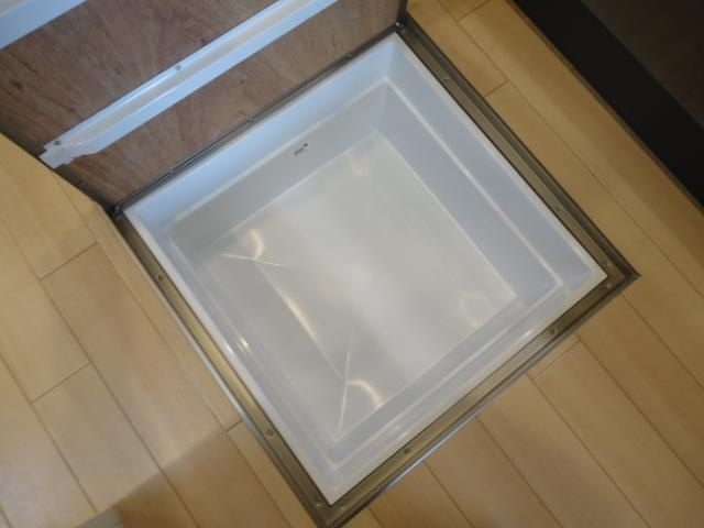 アミスタの収納|収納（イメージ）