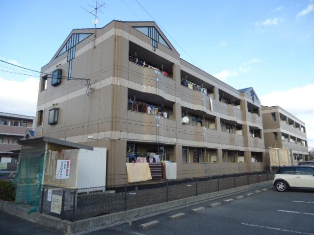 サンライズ２番館の外観|外観写真（昼）