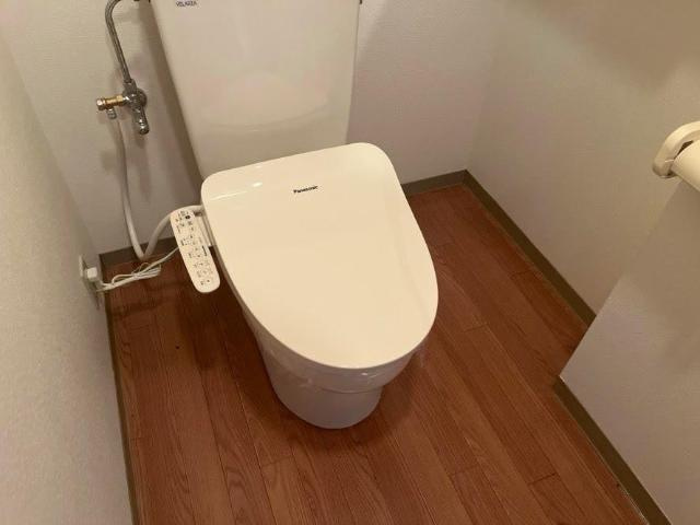 サンライズ２番館のトイレ|トイレ（イメージ）