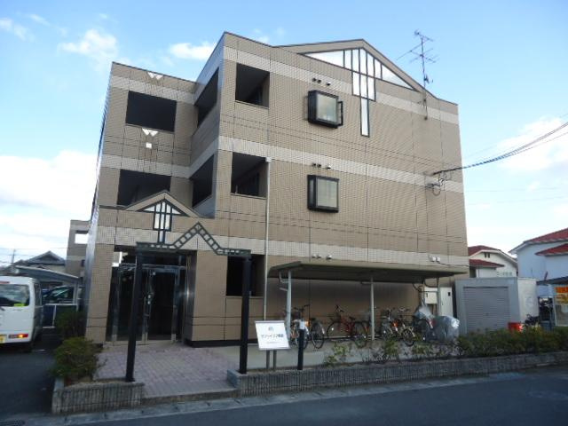 サンライズ２番館の外観|外観写真（昼）