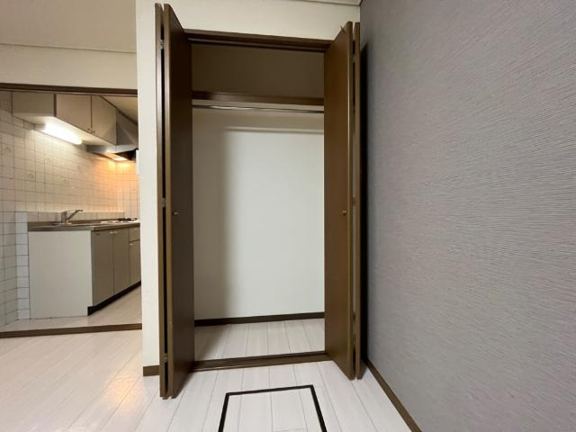 トレヴィアンの収納|収納
