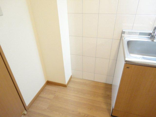 ルナ　フォレストのその他|冷蔵庫置き場