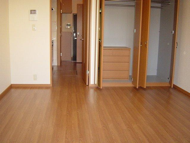 ルナ　フォレストの内装|洋室