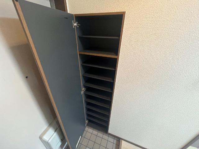 グリーンハイツ吉田の収納|下駄箱