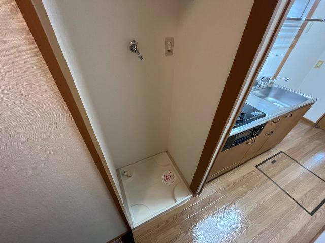 サンコート瀬戸　Ⅱのその他|洗濯機置場