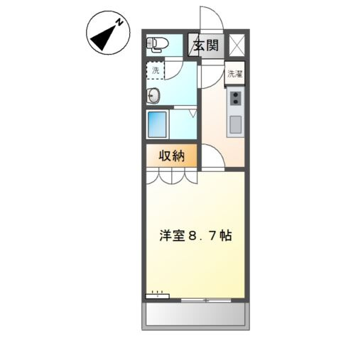 サンコート瀬戸　Ⅱ