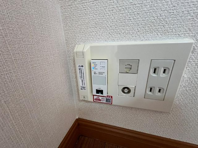 サンコート瀬戸　Ⅱの設備|無料ｗｉｆｉ