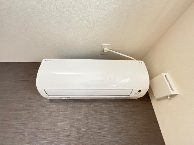 赤坂コートの設備|エアコン